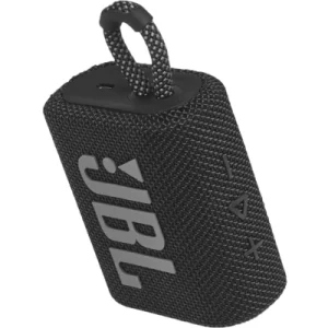 JBL Go 3 – Głośnik bezprzewodowy – Czarny