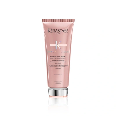 Kérastase Chroma Absolu Fondant – Odżywka do włosów farbowanych 200 ml Kérastase Chroma Absolu Fondant – Odżywka do włosów farbowanych 200 ml