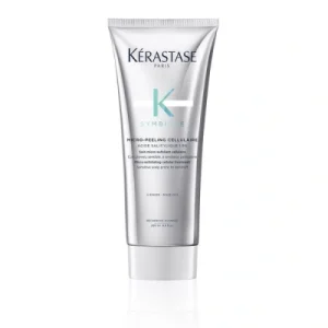 KÉRASTASE Symbiose Micropeeling Cellulaire Antidandruff Peeling FOR OILY Scalp Pielęgnacja włosów, Rozmiar: 200 ml, ` KÉRASTASE Symbiose Micropeeling Cellulaire Antidandruff Peeling FOR OILY Scalp Pielęgnacja włosów, Rozmiar: 200 ml, `
