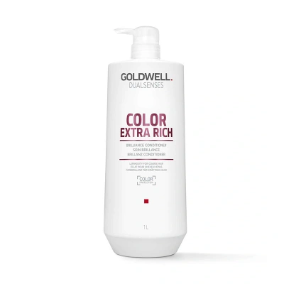 Goldwell Dualsenses Color Extra Rich Brilliance Conditioner, 1 sztuka (1 x l) Goldwell Dualsenses Color Extra Rich Brilliance Conditioner, 1 sztuka (1 x l)