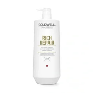 Goldwell, Dualsenses Rich Repair, odbudowujący szampon do włosów, 1000 ml