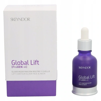 Skeyndor Global Lift Contorno Elixir Face & Neck 30 ml - obrazek 1
