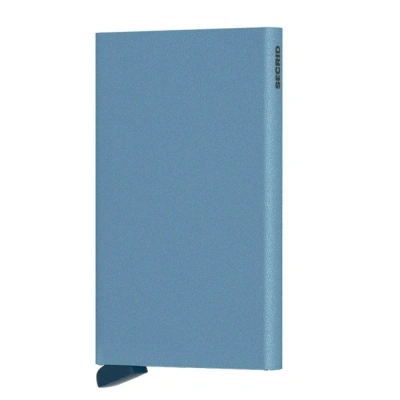 Etui na karty RFID Cardprotector Secrid powder sky blue Etui na karty RFID Cardprotector Secrid powder sky blue