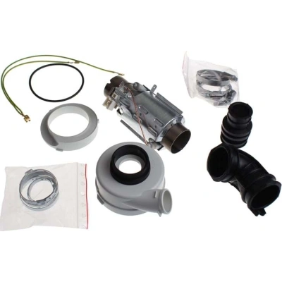 whirlpool Indesit 481010518499 element przepływowy zmywarka C00311128 flow through heater kit - obrazek 1