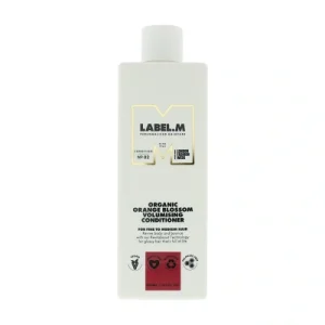 Label.M Organic Orange Blossom Volumising Conditioner Odywka zwikszajca objto 300 ml Label.M Organic Orange Blossom Volumising Conditioner Odywka zwikszajca objto 300 ml