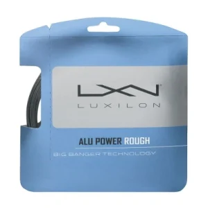 Naciąg do tenisa Luxilon Alu Power Rough 1,25 mm 12m Naciąg do tenisa Luxilon Alu Power Rough 1,25 mm 12m