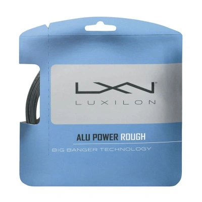 Naciąg do tenisa Luxilon Alu Power Rough 1,25 mm 12m - obrazek 1