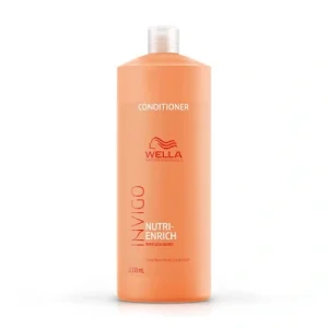Wella, Invigo Nutri Enrich, odżywka do włosów suchych, 1000 ml Wella, Invigo Nutri Enrich, odżywka do włosów suchych, 1000 ml