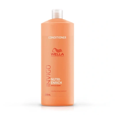 Wella, Invigo Nutri Enrich, odżywka do włosów suchych, 1000 ml Wella, Invigo Nutri Enrich, odżywka do włosów suchych, 1000 ml