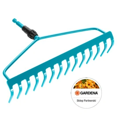 GRABIE KABŁĄKOWE GARDENA COMBISYSTEM 3168 - obrazek 1