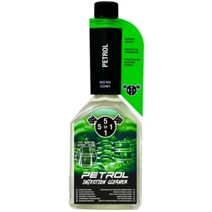 5in1 Żrodek czyszczący, system wtrysku benzyny Środek benzyna Butelka 310ml 5in1 Żrodek czyszczący, system wtrysku benzyny Środek benzyna Butelka 310ml
