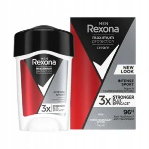 Rexona, Max Protection Intense Sport, Dezodorant w sztyfcie, 45 ml Rexona, Max Protection Intense Sport, Dezodorant w sztyfcie, 45 ml