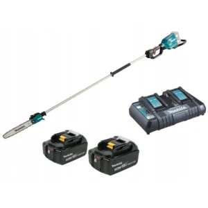 Okrzesywarka Z Wysięgnikiem Ltx 2*18V 2*5.0Ah Dua300Pt2 Makita Okrzesywarka Z Wysięgnikiem Ltx 2*18V 2*5.0Ah Dua300Pt2 Makita