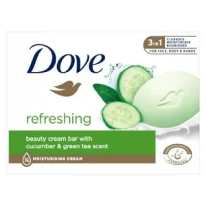 Dove Mydło w kremie Go Fresh Touch, 8 sztuk opakowaniu (8 x 100 g) Dove Mydło w kremie Go Fresh Touch, 8 sztuk opakowaniu (8 x 100 g)
