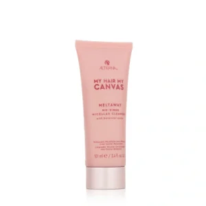 Alterna, My Hair Canvas Meltaway Micellar Cleanser, Krem Micelarny Do Mycia Włosów Bez Spłukiwania, 101ml Alterna, My Hair Canvas Meltaway Micellar Cleanser, Krem Micelarny Do Mycia Włosów Bez Spłukiwania, 101ml