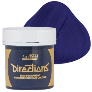 4 x LaRiche Directions farba do w?osów midnight blue 88 ml 4 x LaRiche Directions farba do w?osów midnight blue 88 ml