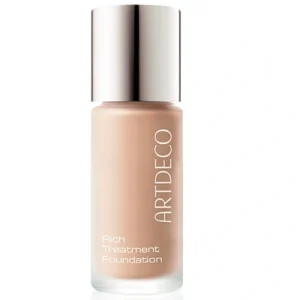 ARTDECO Rich Treatment Foundation płynny wodoodporny podkład 1 x 20 ml ARTDECO Rich Treatment Foundation płynny wodoodporny podkład 1 x 20 ml