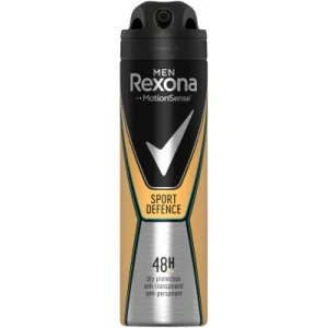 REXONA DEZODORANT MEN SPRAY 150ML SPORT DEFENCE REXONA DEZODORANT MEN SPRAY 150ML SPORT DEFENCE