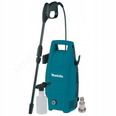 Makita Hw 101 Myjka Wysokociśnieniowa 1300 W - obrazek 1