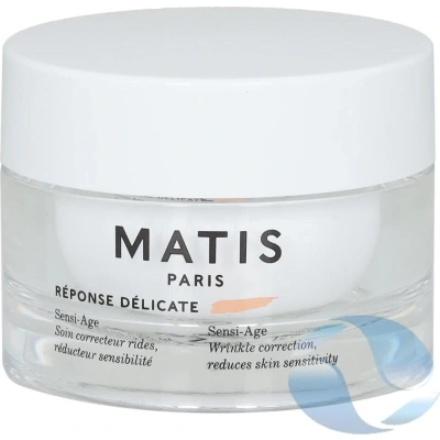 Delicate, Sensi age, Krem Anti aging Do Cery Wrażliwej
