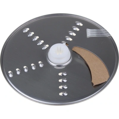 DeLonghi KW714214 tarcza do tarcia robot kuchenny fine slicer / shredder plate - obrazek 1