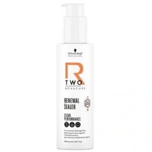 Schwarzkopf Bonacure R Two Reneval Sealer, Regenerująca i Zakwaszająca Maska do Włosów, Ochrona Przed Temp. 145ml Schwarzkopf Bonacure R Two Reneval Sealer, Regenerująca i Zakwaszająca Maska do Włosów, Ochrona Przed Temp. 145ml