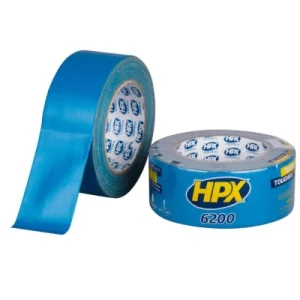 HPX taśma CG5025 6200 płótno, samoprzylepna, niebieska, CL5025 HPX taśma CG5025 6200 płótno, samoprzylepna, niebieska, CL5025