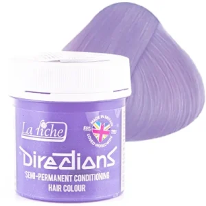 La Riche, Directions, Zmywalny toner do włosów fioletowy Antique Mauve, intensywny kolor, nawilża, nie niszczy La Riche, Directions, Zmywalny toner do włosów fioletowy Antique Mauve, intensywny kolor, nawilża, nie niszczy
