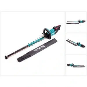 Akumulatorowe nożyce do żywopłotu Makita DUH751Z 750 mm, 18 V Domitech.pl Akumulatorowe nożyce do żywopłotu Makita DUH751Z 750 mm, 18 V Domitech.pl
