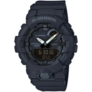Casio G-SHOCK Zegarek cyfrowy GBA-800-1AER – Męski – Rozmiar Uniwersalny – Czarny Casio G-SHOCK Zegarek cyfrowy GBA-800-1AER – Męski – Rozmiar Uniwersalny – Czarny