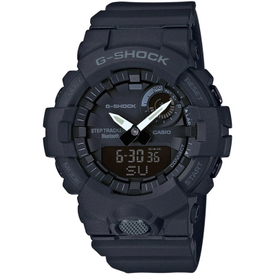 Casio G-SHOCK Zegarek cyfrowy GBA-800-1AER - Męski - Rozmiar Uniwersalny - Czarny - obrazek 1