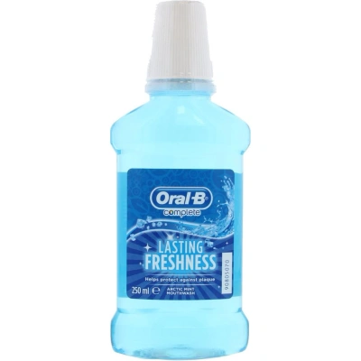 Oral B Complete Mouthwash, 250 ml Oral B Complete Mouthwash, 250 ml
