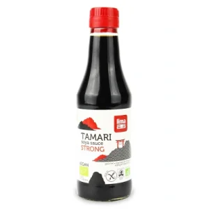 Lima, sos sojowy tamari mocny bezglutenowy bio, 250 ml Lima, sos sojowy tamari mocny bezglutenowy bio, 250 ml