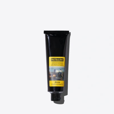 Pasta do stylizacji Medium hold styling paste Pasta&Love Davines 125ml - obrazek 1
