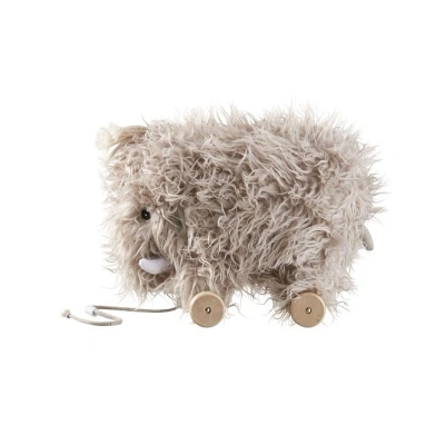 Kids Concept Puszysty mamut na sznurku - obrazek 1