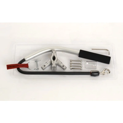 PetEgo Uniwersalna smycz rowerowa dla psa Cycleash, 85 cm - obrazek 1