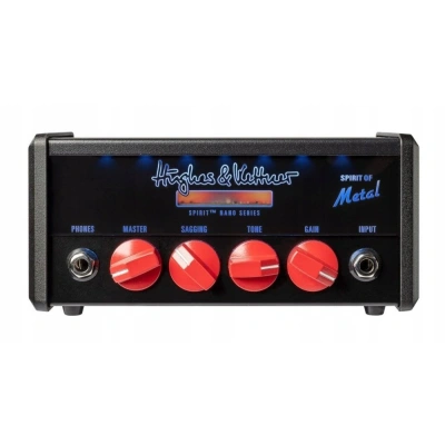 Hughes & Kettner Spirit Of Metal Head Gitarowy