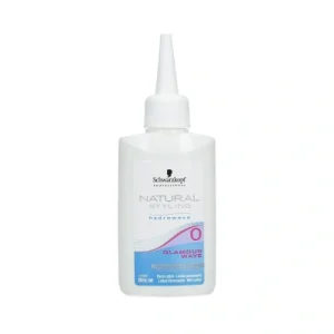 Schwarzkopf Professional, Natural Styling Glamour Wave, 0 płyn do trwałej ondulacji, 80 ml Schwarzkopf Professional, Natural Styling Glamour Wave, 0 płyn do trwałej ondulacji, 80 ml