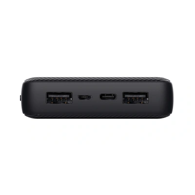 Trust Primo Powerbank 20.000mAh Eco Czarny - obrazek 1