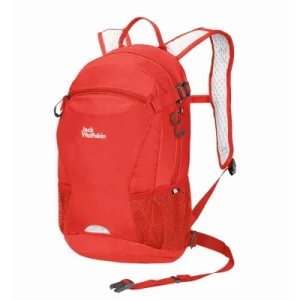 Plecak rowerowy Jack Wolfskin VELOCITY 12L tango orange Plecak rowerowy Jack Wolfskin VELOCITY 12L tango orange
