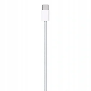 Apple USB C Braided Cable 1 Metr Biały Apple USB C Braided Cable 1 Metr Biały