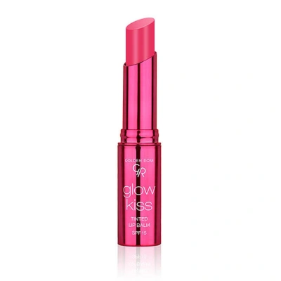 Golden Rose Koloryzujący balsam do ust Glow Kiss Tinted Lip Balm 03 Berry Pink