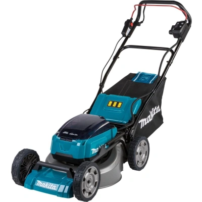 Makita DLM462PT4 - Kosiarka akumulatorowa - 2x18 V - 4x5 Ah - obrazek 1
