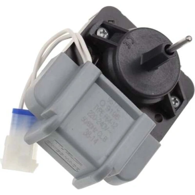 Whirlpool Indesit 481202858375 silnik chłodnicy/wentylatora C00311218 motor mes mod.F64 12,30.95178 - obrazek 1