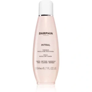 Darphin Intral Daily Micellar Toner delikatnie oczyszczający płyn micelarny dla cery wrażliwej 200 ml