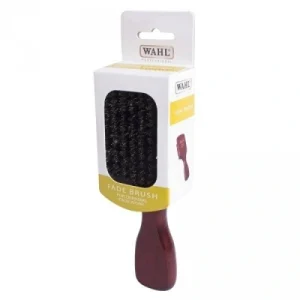 Wahl Fade Brush, Szczotka do Włosów Włosie Nylon + Dzik 0093 6370 Wahl Fade Brush, Szczotka do Włosów Włosie Nylon + Dzik 0093 6370