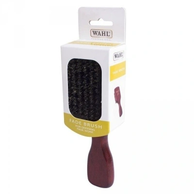 Wahl Fade Brush, Szczotka do Włosów Włosie Nylon + Dzik 0093 6370