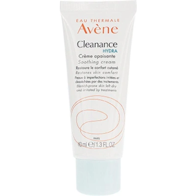 Avene Cleanance Hydra Krem łagodzący 40 ml - obrazek 1