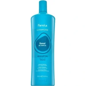 Fanola Vitamins Sensi Care Cute Sensitive szampon 1000 ml Fanola Vitamins Sensi Care Cute Sensitive szampon 1000 ml