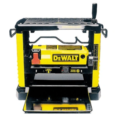 Dewalt Strugarka DW733 – Strugarka grubościowa – Żółto-Czarny – 1800 W Dewalt Strugarka DW733 – Strugarka grubościowa – Żółto-Czarny – 1800 W